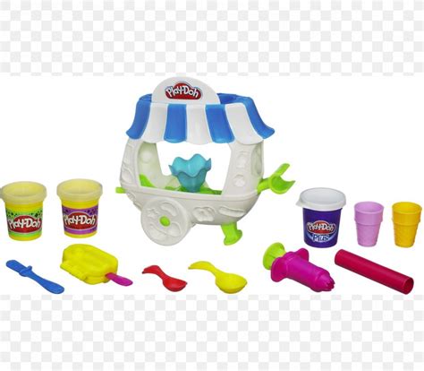 Play-Doh Ice Cream Cones Sundae Dough, PNG, 1500x1313px, Playdoh ...