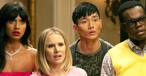 The Good Place finale: How the show ends isn't the most important thing.