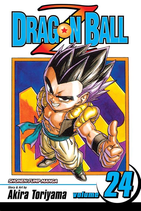 Dragon Ball Z, Vol. 24 | Book by Akira Toriyama | Official Publisher ...