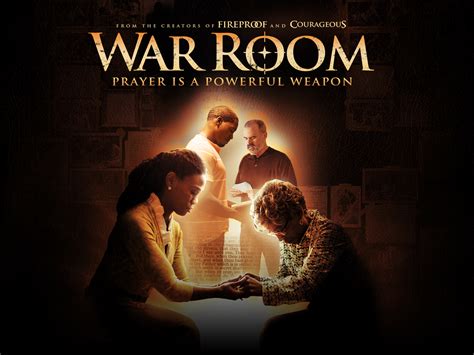 War Room: Movie Review - Vision of Hope