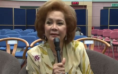 Mahani Idris, wife of Daim Zainuddin, dies | FMT