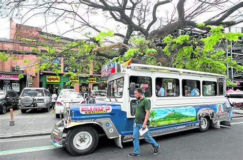 Modern jeepney prototype gets approval of LTFRB | Inquirer News