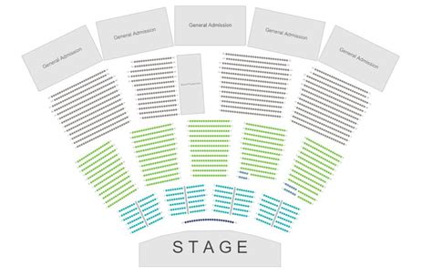 Champlain Valley Fair Seating Chart