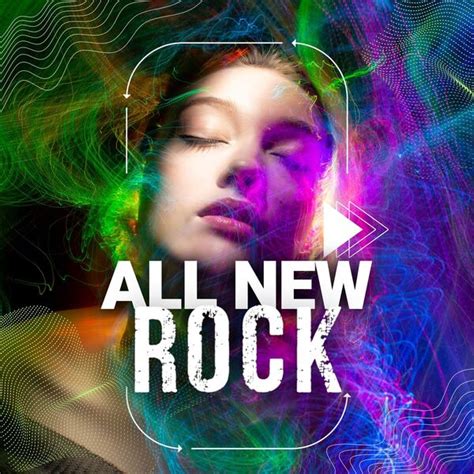 All New Rock, Various Artists - Qobuz