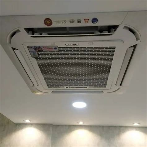 Cassette AC Installation Service in Bengaluru