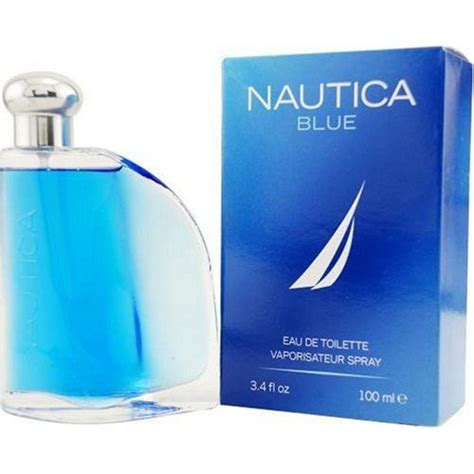 Nautica Blue 3.4 oz Cologne for Men | Nautica Eau de Toilette