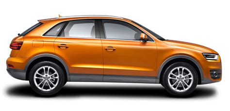 Audi Q3 Car PNG Image