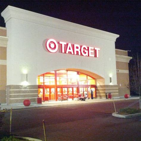 Target stores