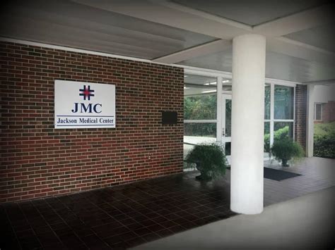 Jackson Medical Center - RoseMaryNEWS