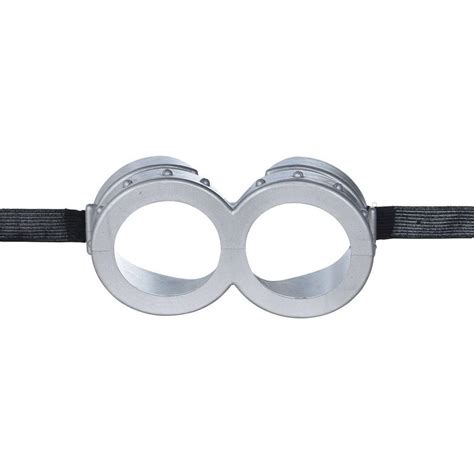 Minion Goggles 5 3/4in x 3in - Minions: The Rise of Gru | Party City