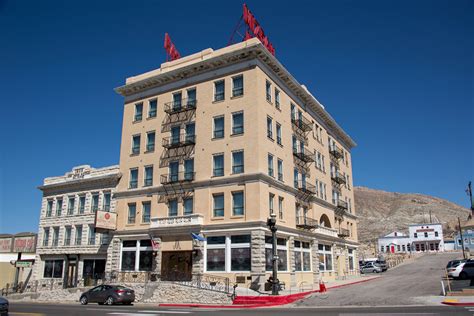 Encyclopedia Of Forlorn Places | Tonopah, Nevada