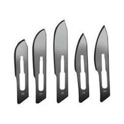 Scalpel Blades Disposable (various sizes & quantities) - The Survivalist