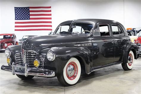 1941 Buick Super for sale #44247 | MCG