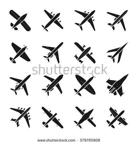 Plane outlines for tattoo ideas | Plane tattoo, Airplane tattoos, Flying tattoo