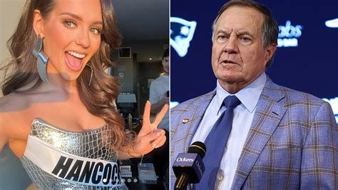 Ex-Patriots coach Bill Belichick, 72, dating 24-year-old former ...