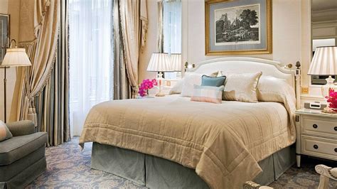 Superior Room | Paris Hotels | Four Seasons Hotel George V Paris Luxury ...