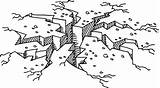 Earthquake Coloring Pages sketch template