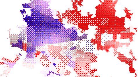 Where Democrats And Republicans Live In Your City | FiveThirtyEight