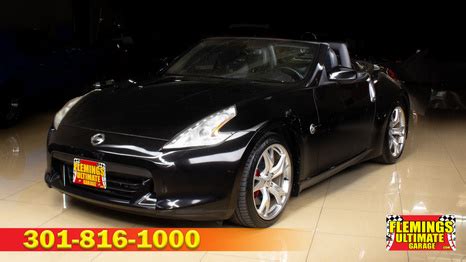 2010 Nissan 370Z | 2010 Nissan 370Z Convertible for sale to buy or purchase | Flemings Ultimate ...