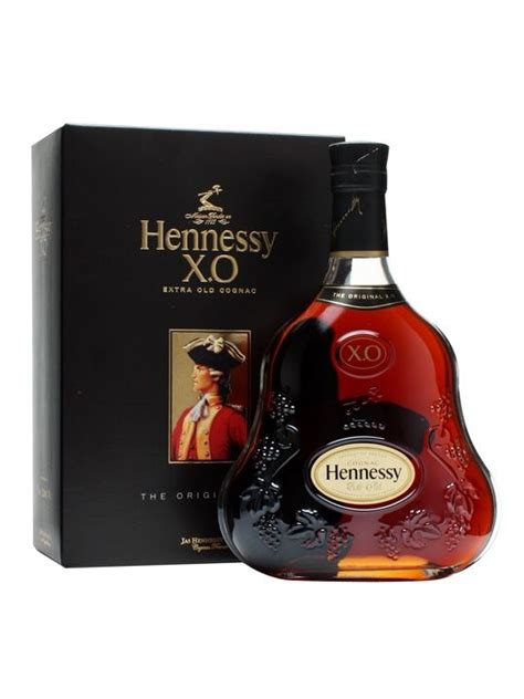 Hennessy Xo Gift Box – Drinks On Me