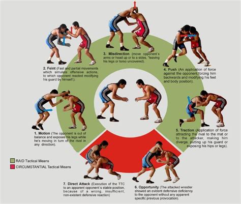 Tactical Means classification (López-González, 2011a). | Download Scientific Diagram