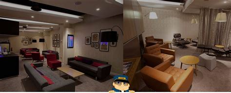 Escape Lounge Manchester Airport T1 | SkyParkSecure.com