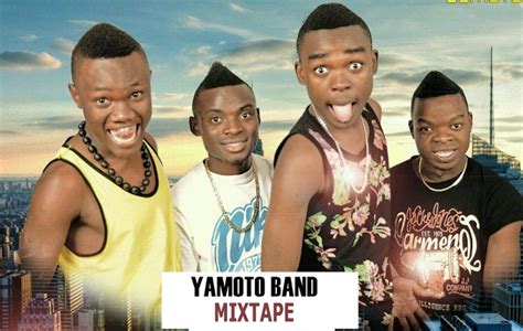 Yamoto Band - All Hits Songs (Mixtape) | BIDI BOY MEDIA - bidimkaritz.com