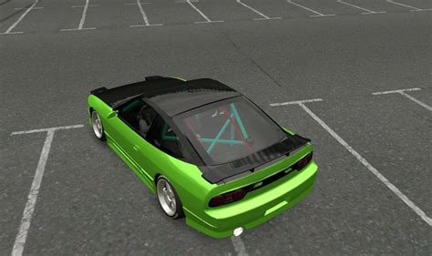 Nissan 200sx S13 - RemoveMods