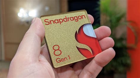 Snapdragon 8 Gen 1 Sebagai Chipset Terbaru Qualcomm