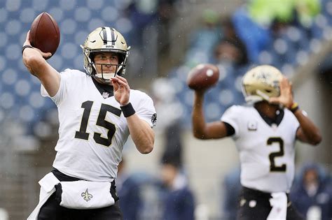 Ranking The Saints Quarterback Options Moving Forward