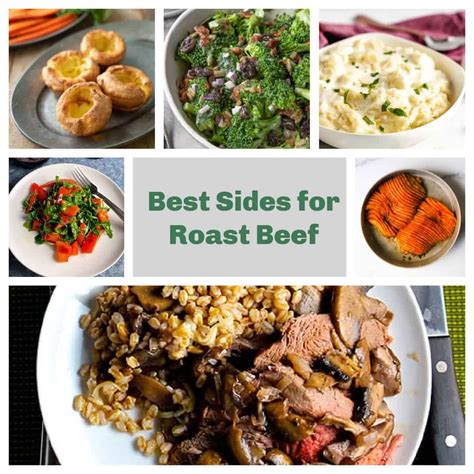 Side Dish Ideas for Roast Beef - Joyal Sarronever78