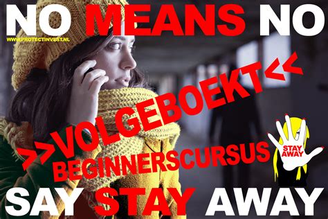 Stay Away beginnerscursus | Een start in Krav Maga voor vrouwen