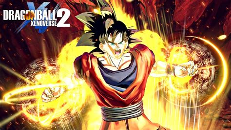 New Goku DB Multiverse (Universe 18) | Dragon Ball Xenoverse 2 Mod - YouTube