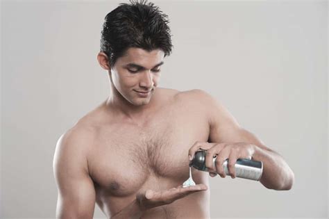 How To Soften Chest Hair After Trimming - Good Looking Tan