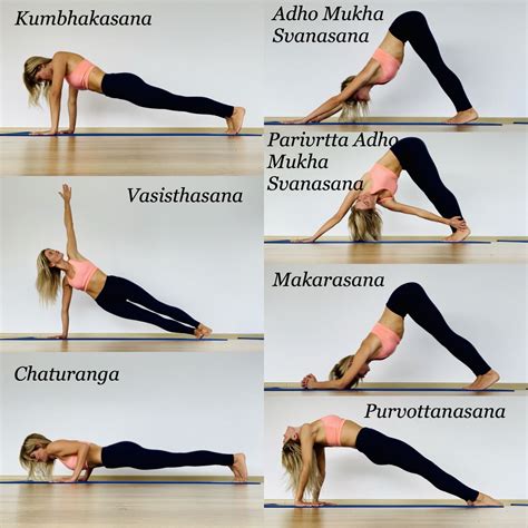 Yoga for arm strength | Yoga sequences, Yoga program, Yoga