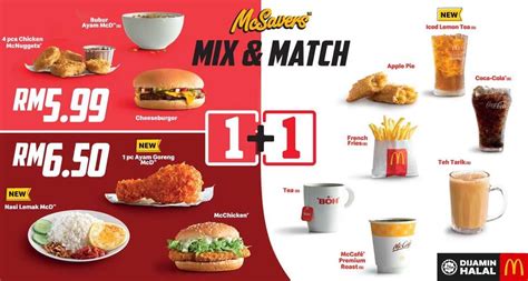 Mix And Match Mcd 2021 - Free Mcdonald S The Mario Brothers Toys ...