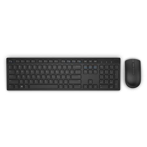 Dell KM636 Wireless Keyboard & Mouse Combo | USB Spy Camera