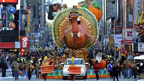 Thanksgiving : une fête américaine - Blog Auxandra