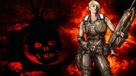 Download Video Game Gears Of War 3 HD Wallpaper