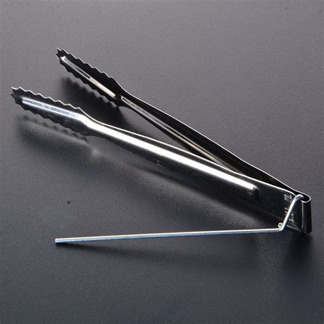 11CM 15CM Metal Shisha Hookah Tobacco Charcoal Tongs Tweezers Water Pipe Sheesha Chicha Narguile ...