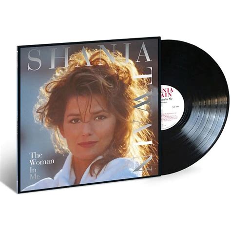 Shania Twain The Woman In Me 25th. Anniversary Diamond Edition 180 Gram ...