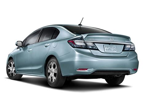 2013 Honda Civic Hybrid Pictures: | U.S. News