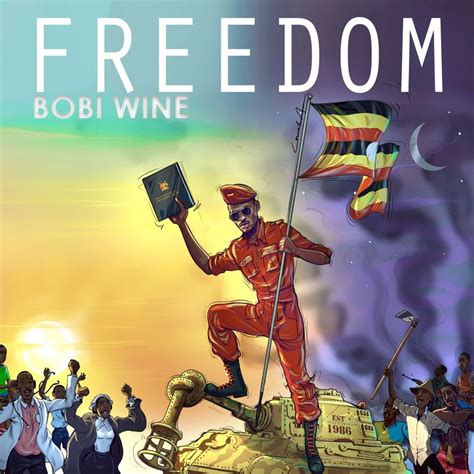 ?Freedom - Single by Bobi Wine #, #Affiliate, #Bobi, #Wine, #music, # ...