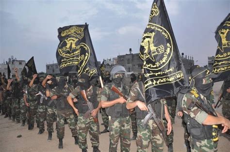 Palestinian Islamic Jihad: Al-Quds Brigades :: Jihad Intel