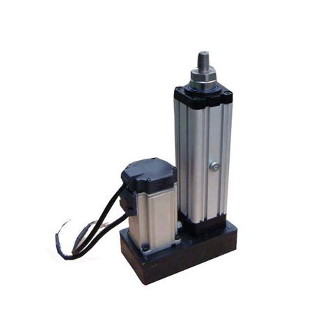 Hot Products Servo Electric Cylinder Linear Actuator Low Inertia Low ...