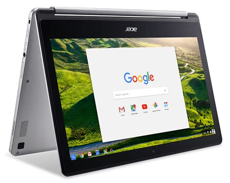 Acer announces Chromebook R13 first convertible Chromebook with a 13.3 ...