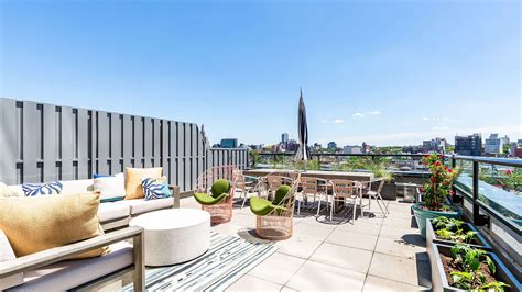 Gowanus Luxury Apartments | Brooklyn Rooftop Pool | 363 Bond Street