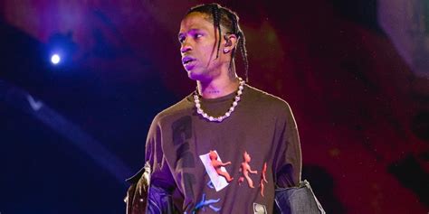 Travis Scott Denies Lawsuits From Astroworld | Hypebae