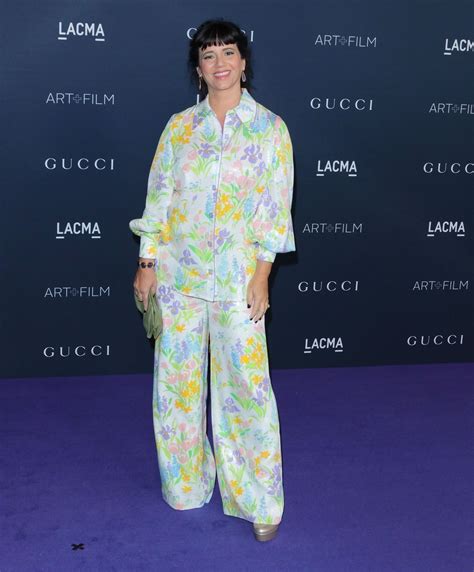 Griselda Siciliani – LACMA Art + Film Red Carpet in Los Angeles 11/05 ...