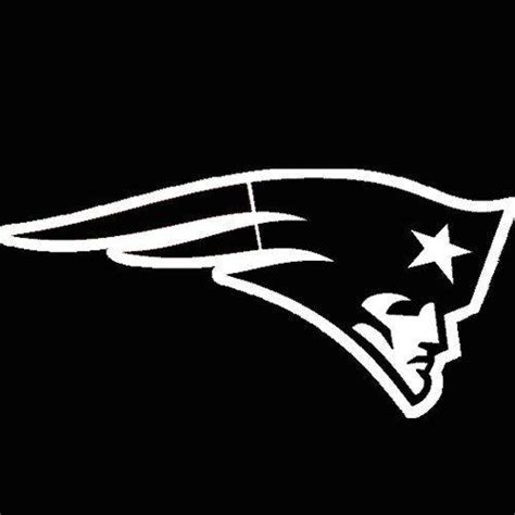 Black and White Patriots Logo - LogoDix